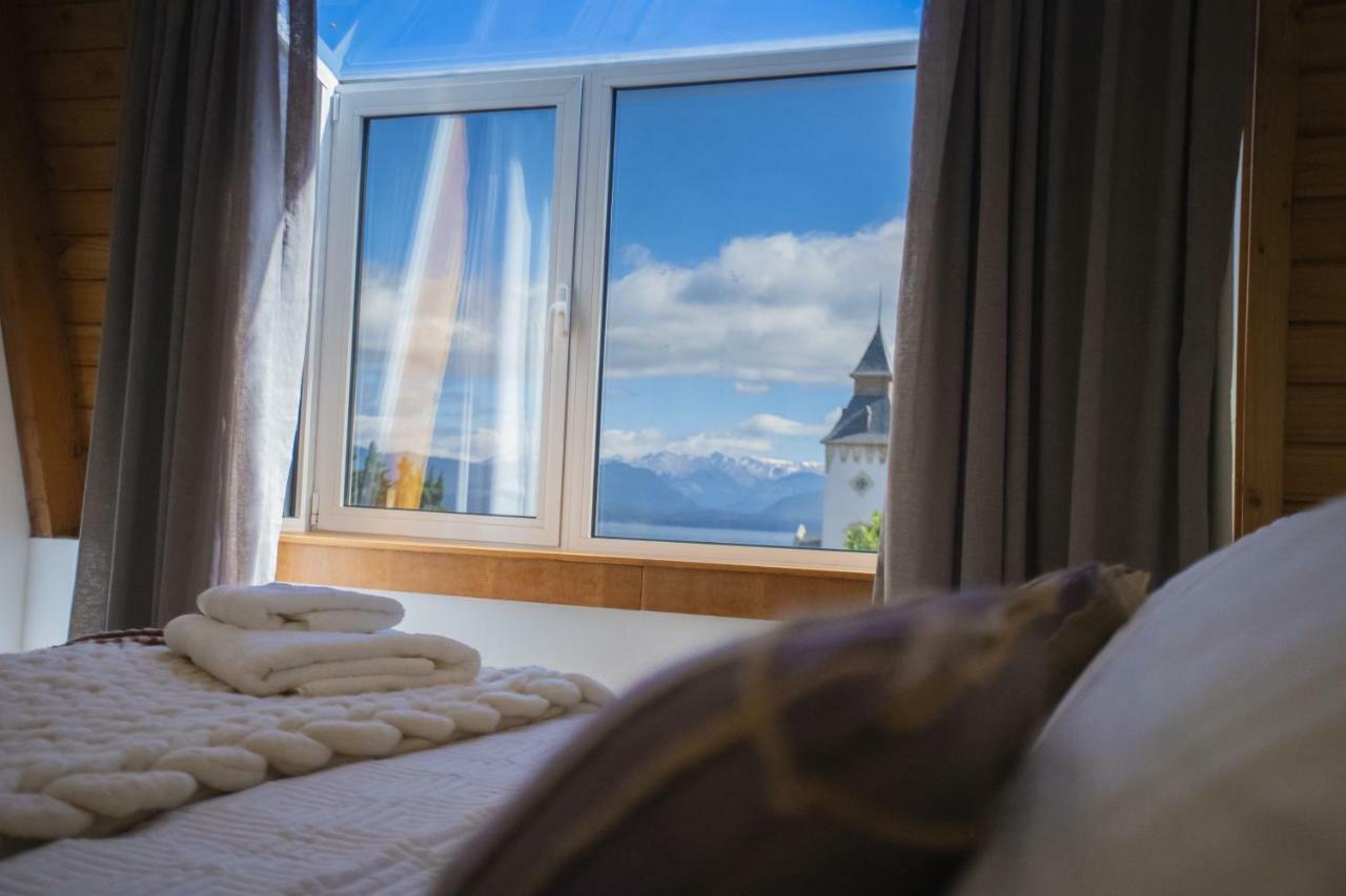 Sweet View Del Nahuel Apartment Сан Карлос де Барилоче Екстериор снимка