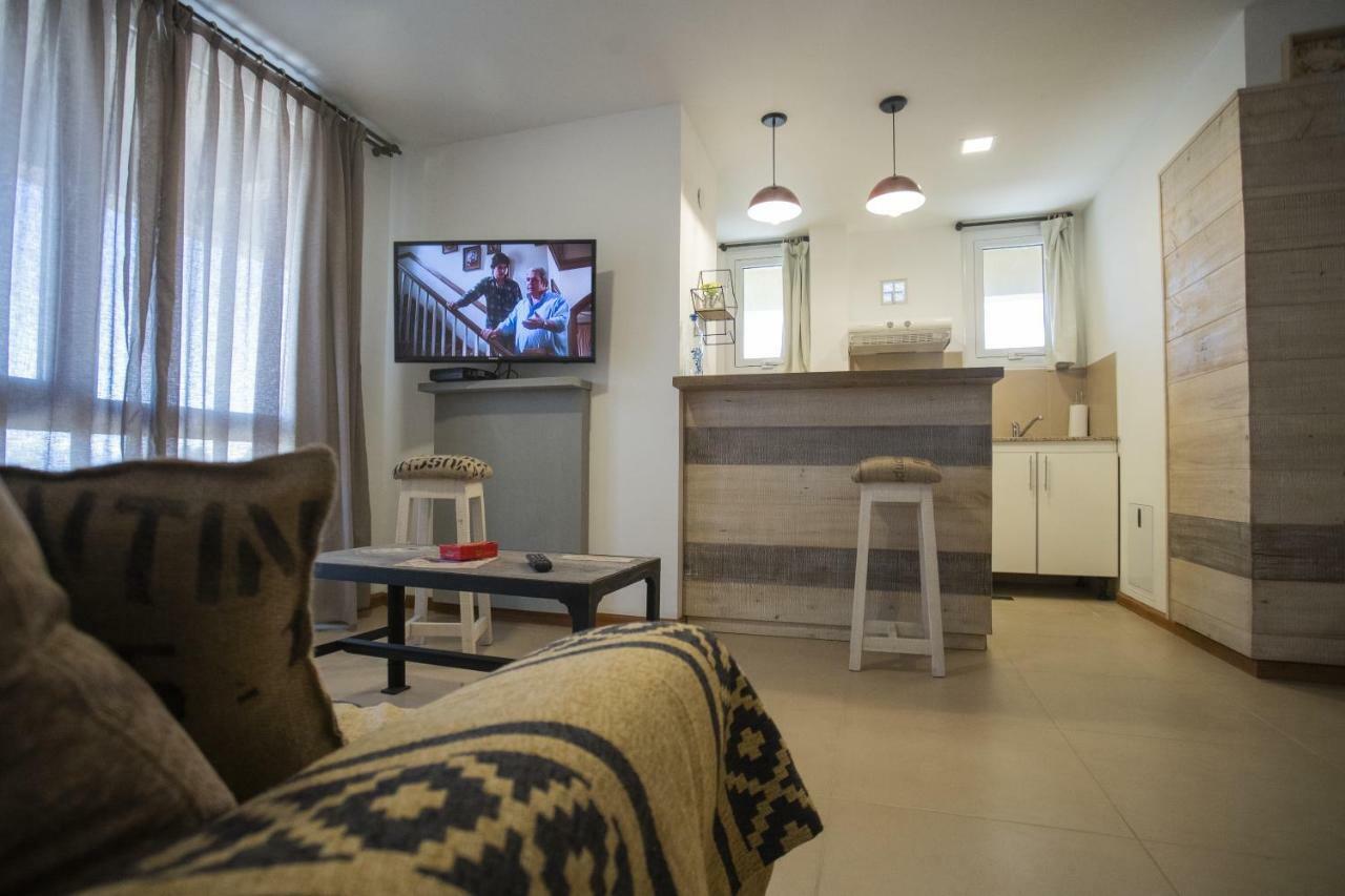 Sweet View Del Nahuel Apartment Сан Карлос де Барилоче Екстериор снимка
