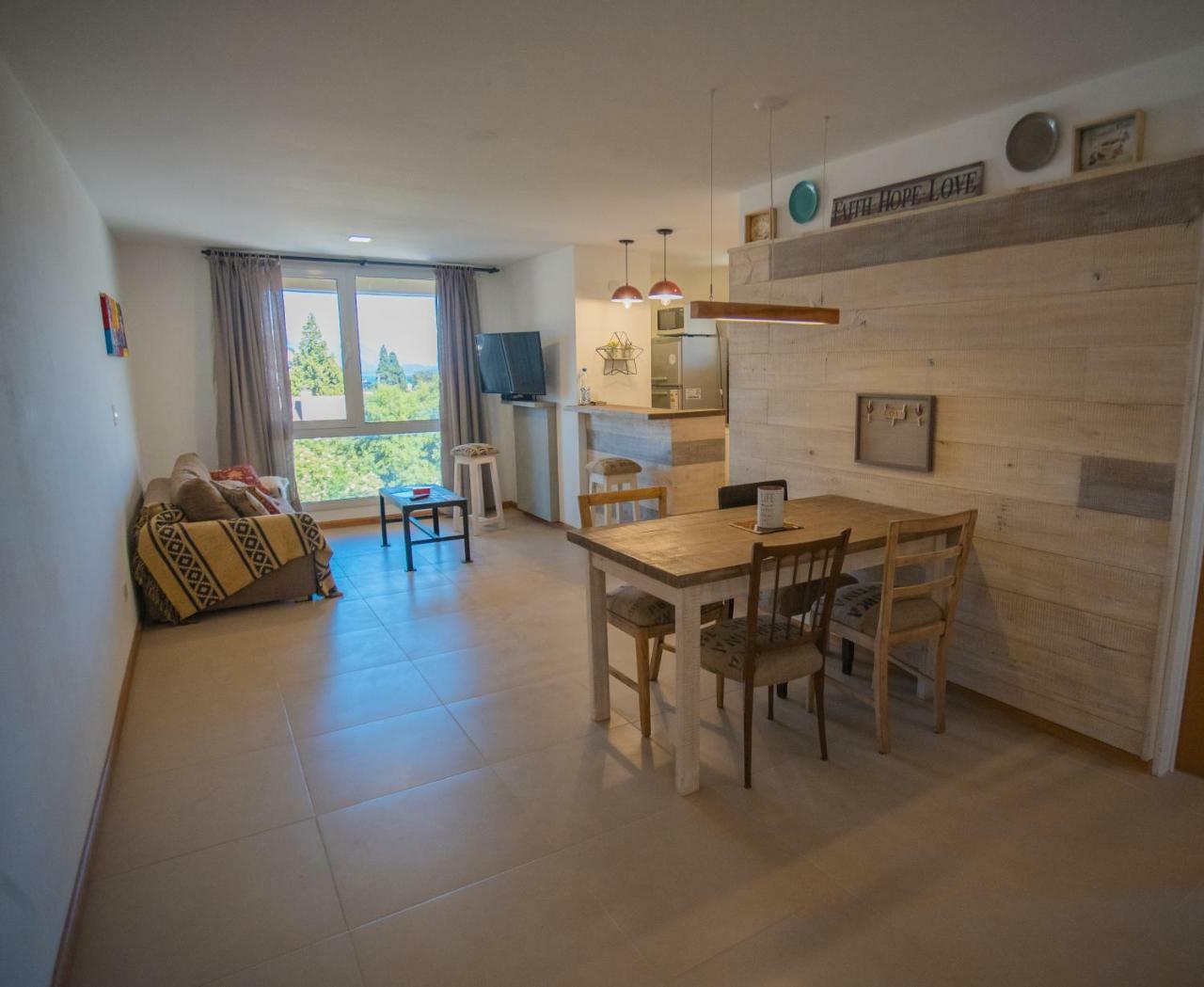 Sweet View Del Nahuel Apartment Сан Карлос де Барилоче Екстериор снимка